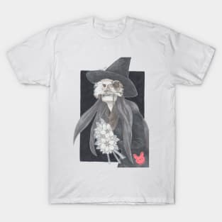 Gardenia Witch T-Shirt
